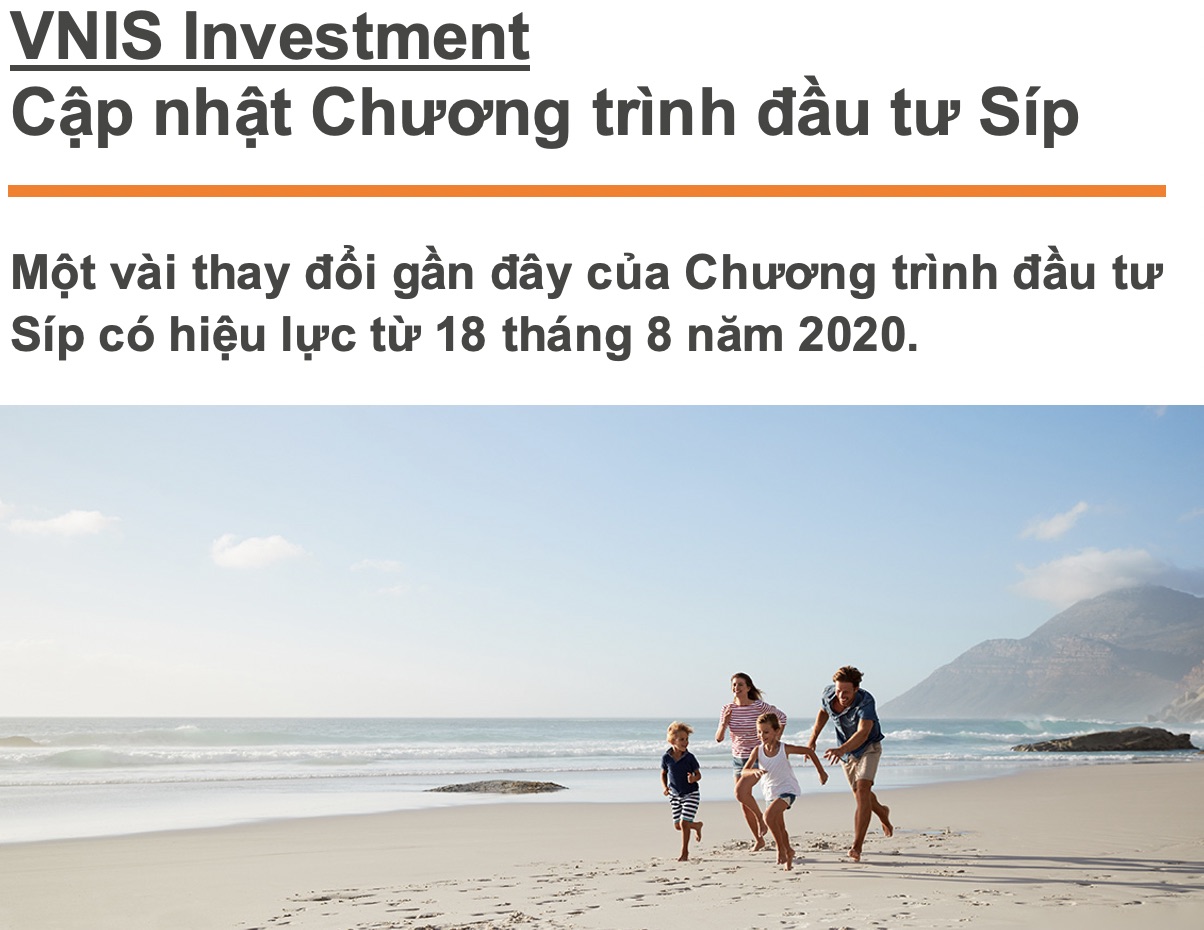 Cập nhật mới nhất tháng 9/2020 Chương trình Đầu tư Síp