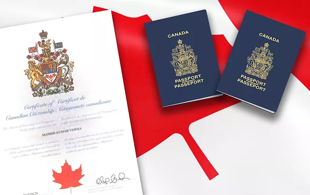 Điều kiện để trở thành công dân Canada là gì?