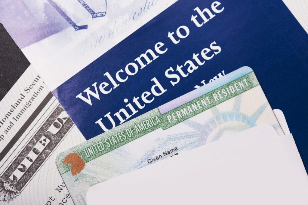 Visa Định Cư Mỹ (Chương Trình EB-3)