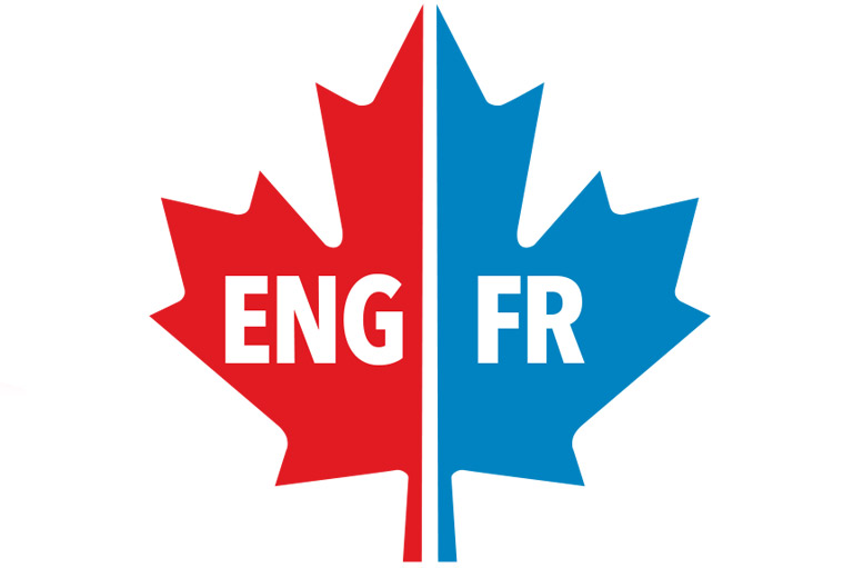 Học tiếng Anh và tiếng Pháp tại Canada