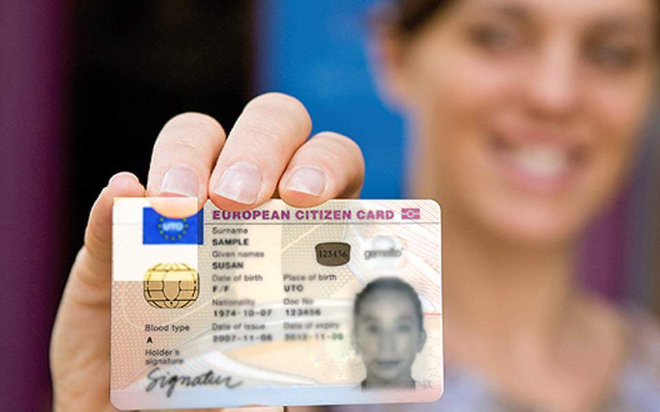 EU Citizen Card