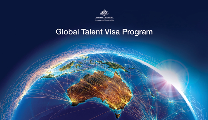 Australian Global Talent Independent Program