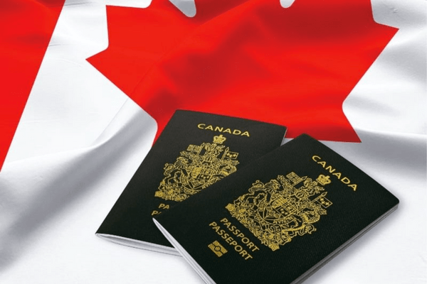 Quốc tịch Canada được miễn visa những nước nào?