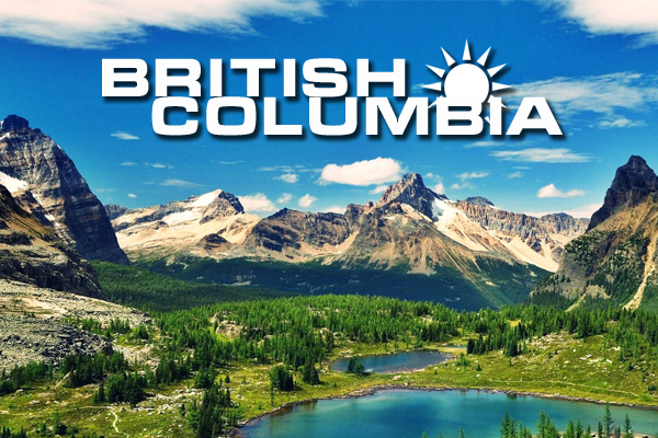 Tỉnh bang British Columbia