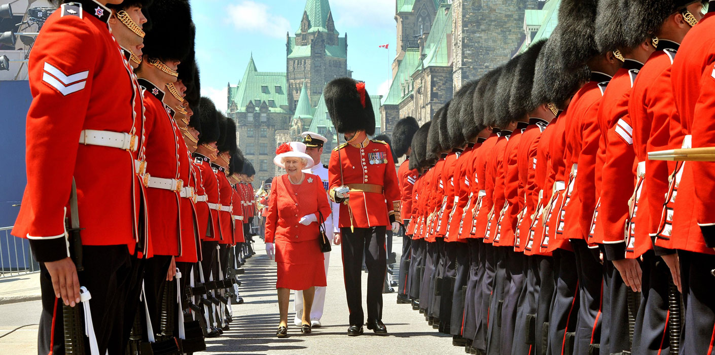 What it means for Canadians – Transition of the Crown