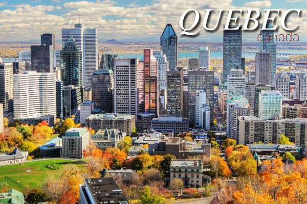 Tỉnh bang Quebec