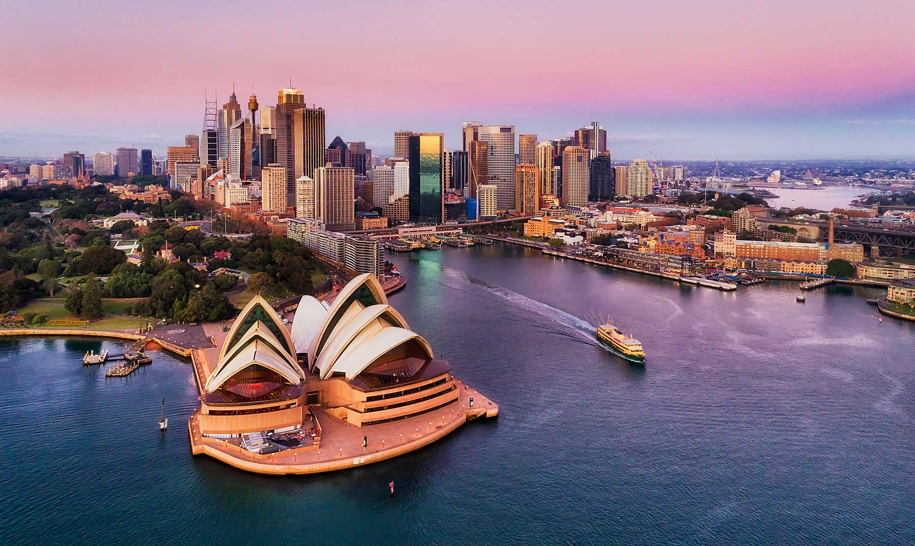 Cùng VNIS Investment ‘review’ cuộc sống tại Úc