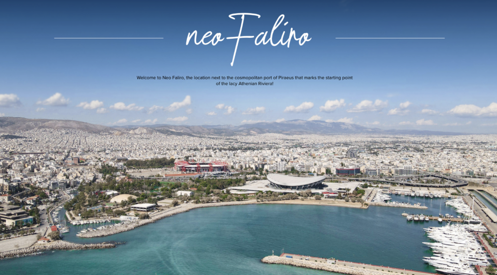 Dự án Căn hộ Cao cấp CATALINA Residences tại Nam Athens, Hy Lạp – Quận Piraeus – từ € 289,000 – Bao thuê 3 năm