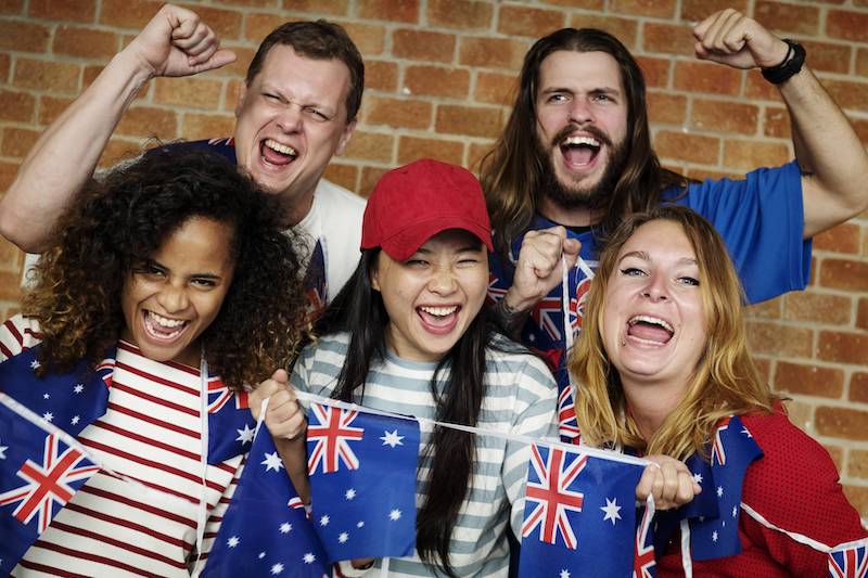 Những lợi ích khi là Thường Trú Nhân tại Úc - Con cái tự động trở thành công dân Úc