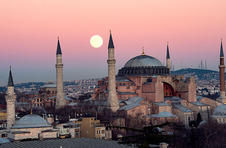 Những điều cần biết khi du lịch Thổ Nhĩ Kỳ
