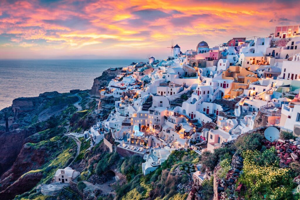 Du lịch Hy Lạp - Điểm đến nên ghé thăm